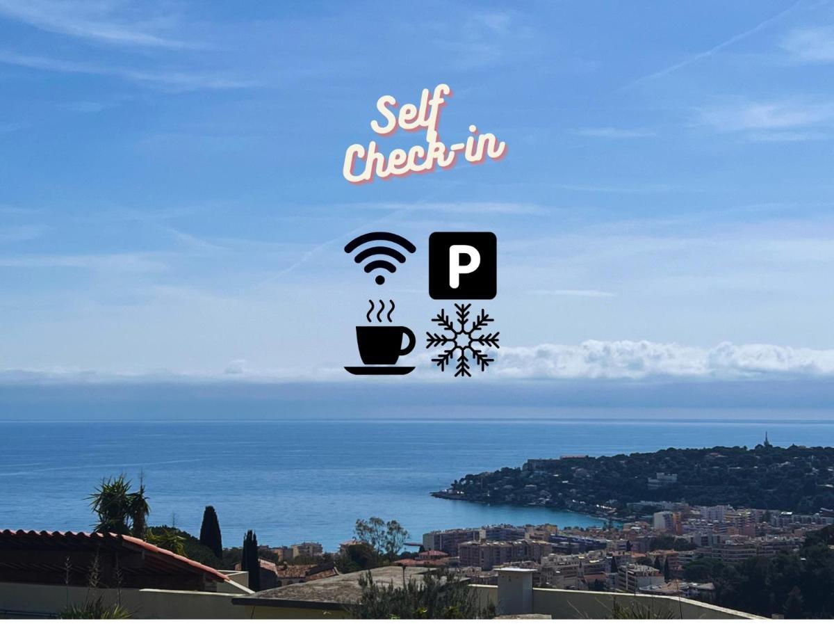 Climatisé Vue Panoramique , Parking Gratuit Appartement *